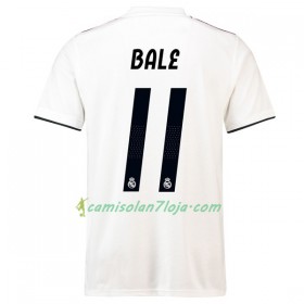 Camisola Real Madrid Bale 11 1º Equipamento 2018/19 Manga Curta